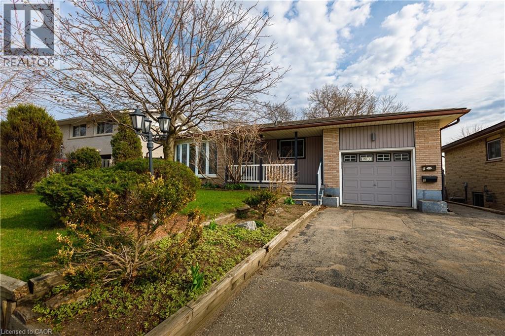 281 DIXON Street Unit# 1, Kitchener, Ontario