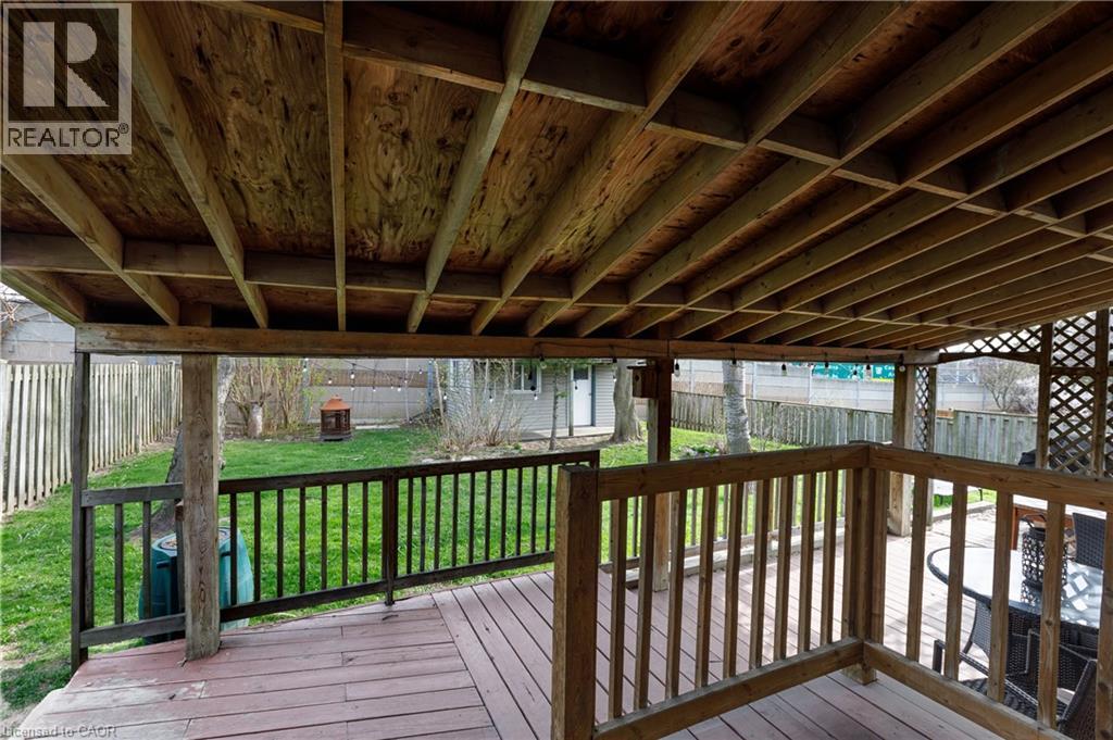 281 Dixon Street Unit# 1, Kitchener, Ontario  N2G 3G1 - Photo 19 - 40824195