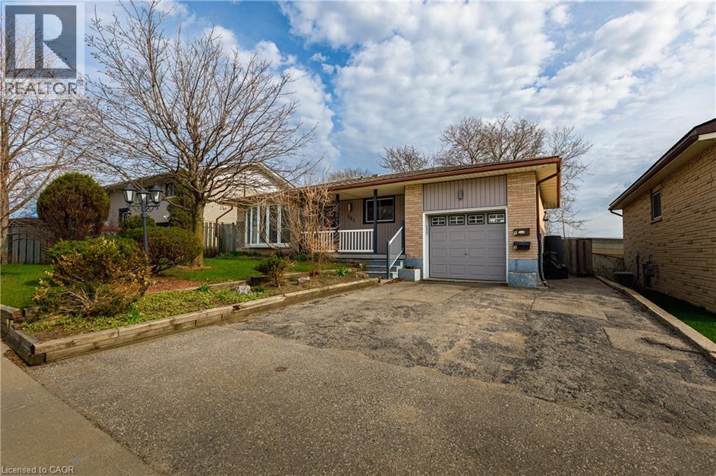 281 Dixon Street Unit# 1, Kitchener, Ontario  N2G 3G1 - Photo 2 - 40824195