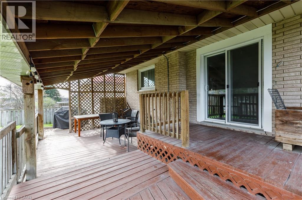 281 Dixon Street Unit# 1, Kitchener, Ontario  N2G 3G1 - Photo 20 - 40824195