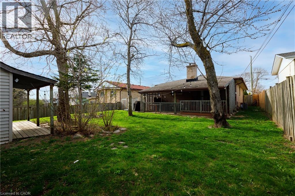 281 Dixon Street Unit# 1, Kitchener, Ontario  N2G 3G1 - Photo 23 - 40824195