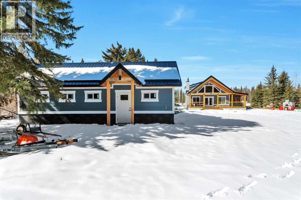 117 James River, Rural Clearwater County, Alberta  T0M 1C0 - Photo 1 - A2299137