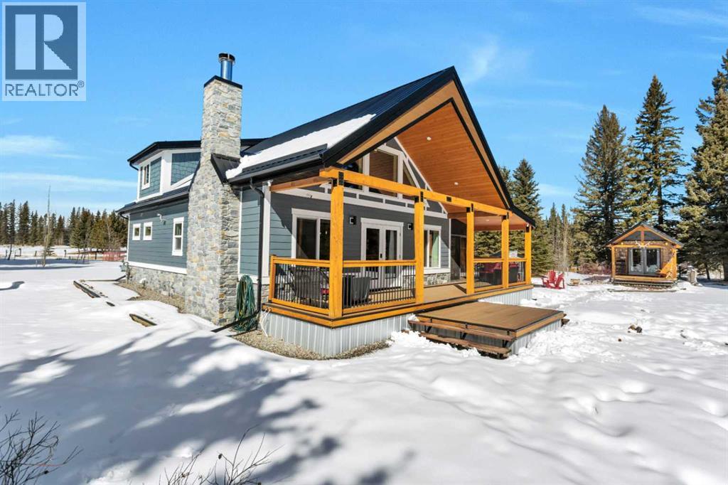 117 James River, Rural Clearwater County, Alberta  T0M 1C0 - Photo 4 - A2299137