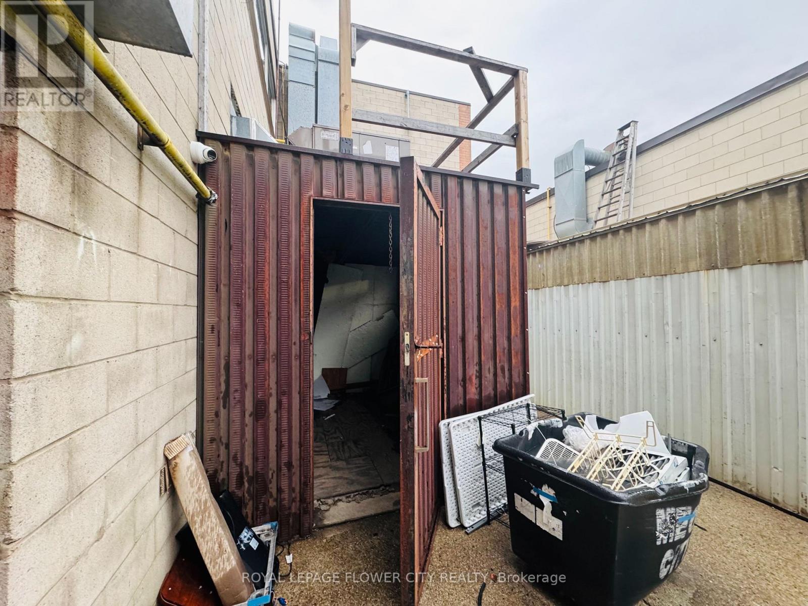 Unit #1, 2 ,3 - 1300 Britannia Road E, Mississauga, Ontario  L4W 1C8 - Photo 18 - W13044756