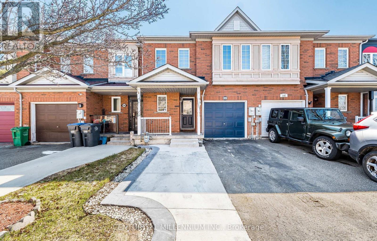 100 MONACO COURT, Brampton, Ontario