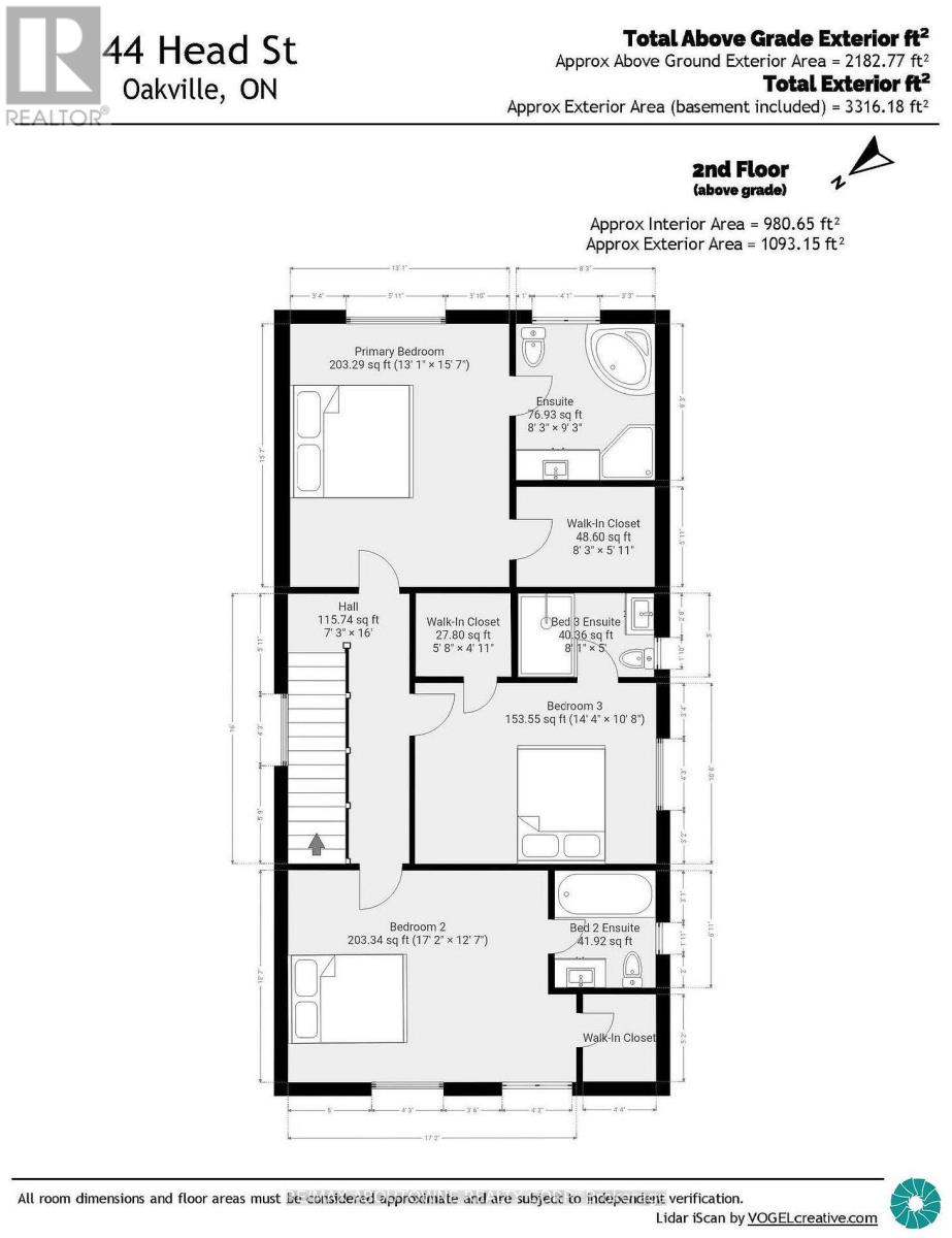 44 Head Street, Oakville, Ontario  L6K 1L5 - Photo 48 - W13044812