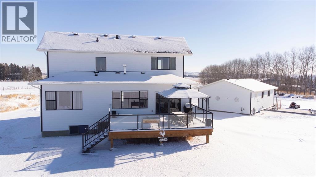 48229 365 Avenue E, Rural Foothills County, Alberta  T1S 5W8 - Photo 42 - A2289910