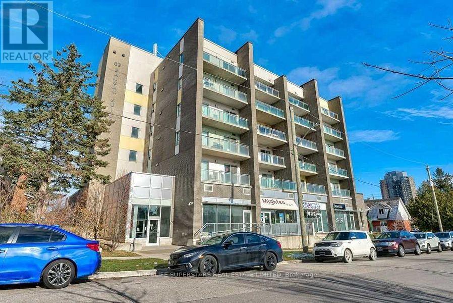 B603 - 62 BALSAM STREET, Waterloo, Ontario