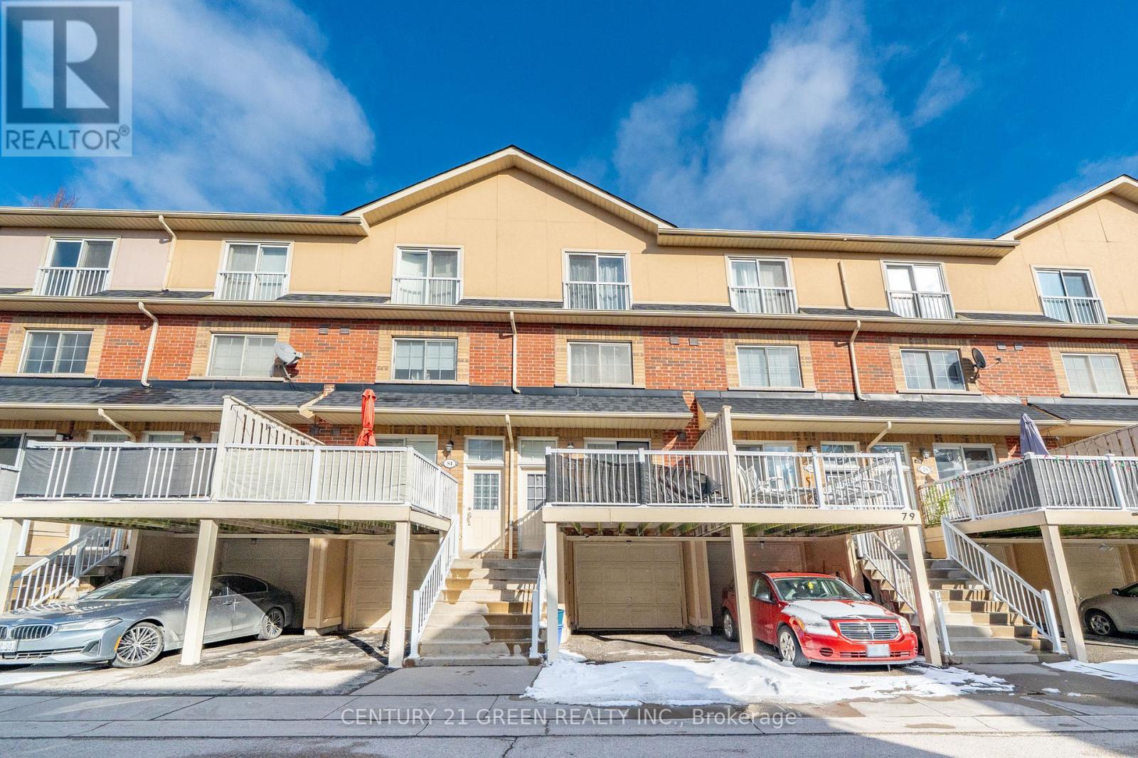 80 - 1775 VALLEY FARM ROAD, Pickering, Ontario