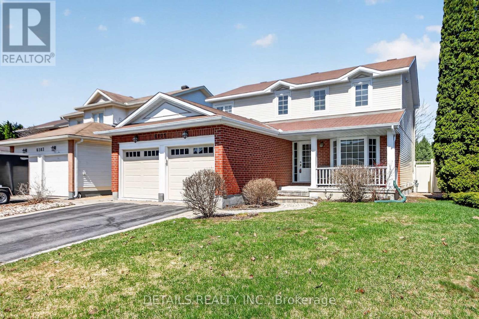 6105 LARIVIERE CRESCENT, Ottawa, Ontario