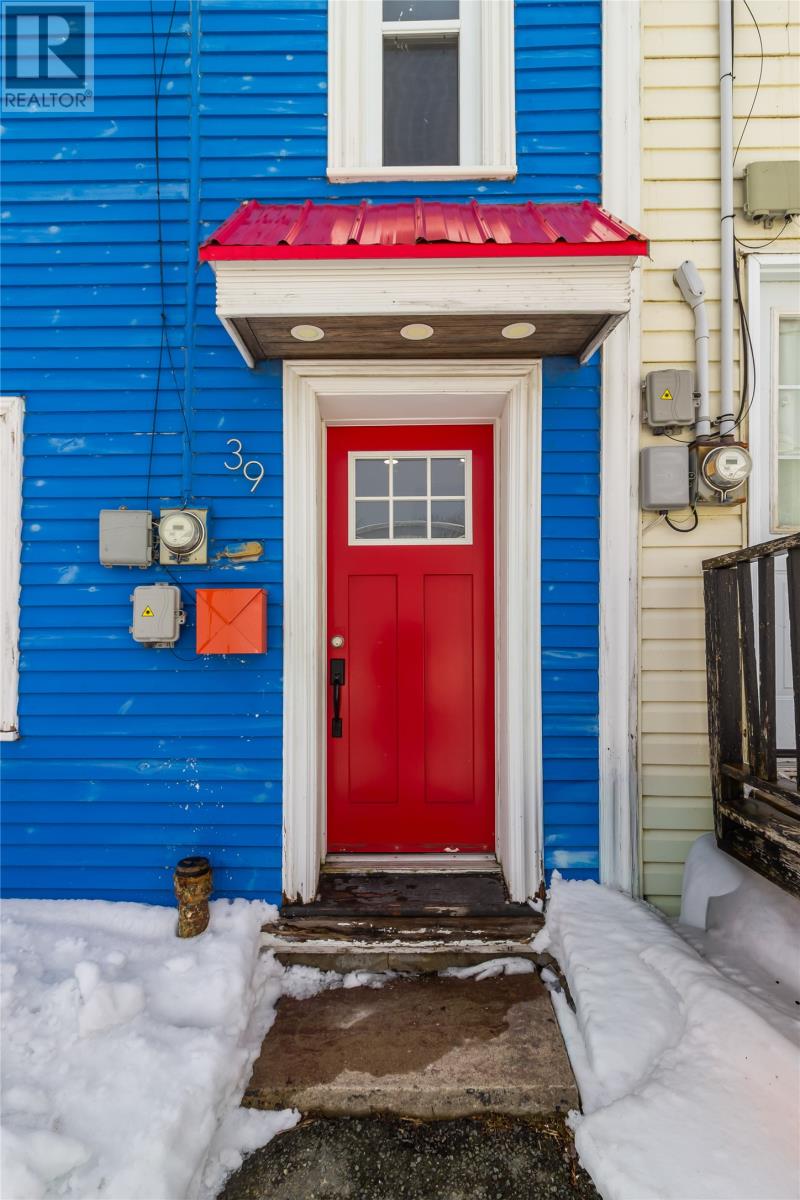 39 Spencer Street, St John's, Newfoundland & Labrador  A1C 4H1 - Photo 2 - 1295776