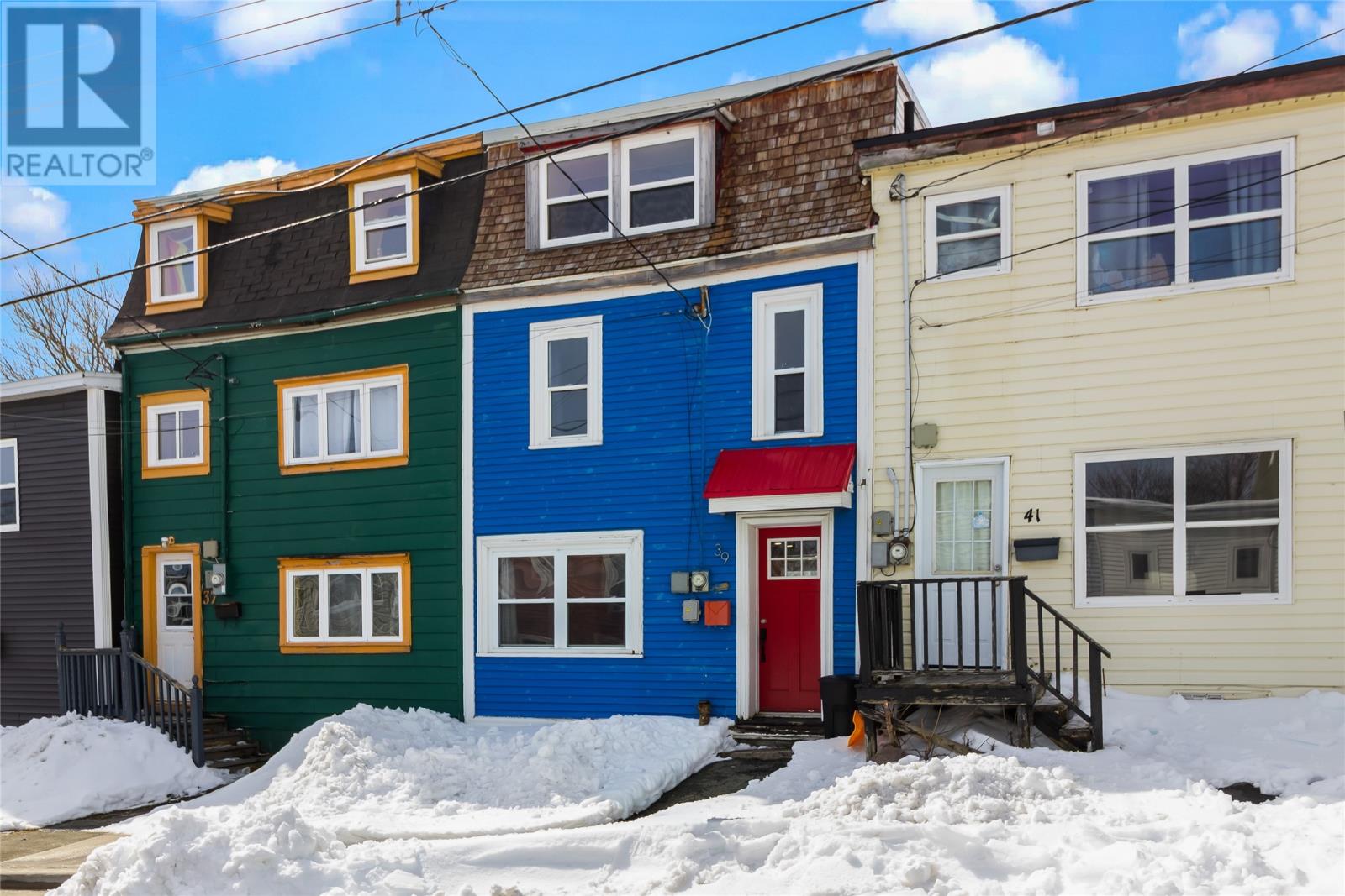 39 Spencer Street, St John's, Newfoundland & Labrador