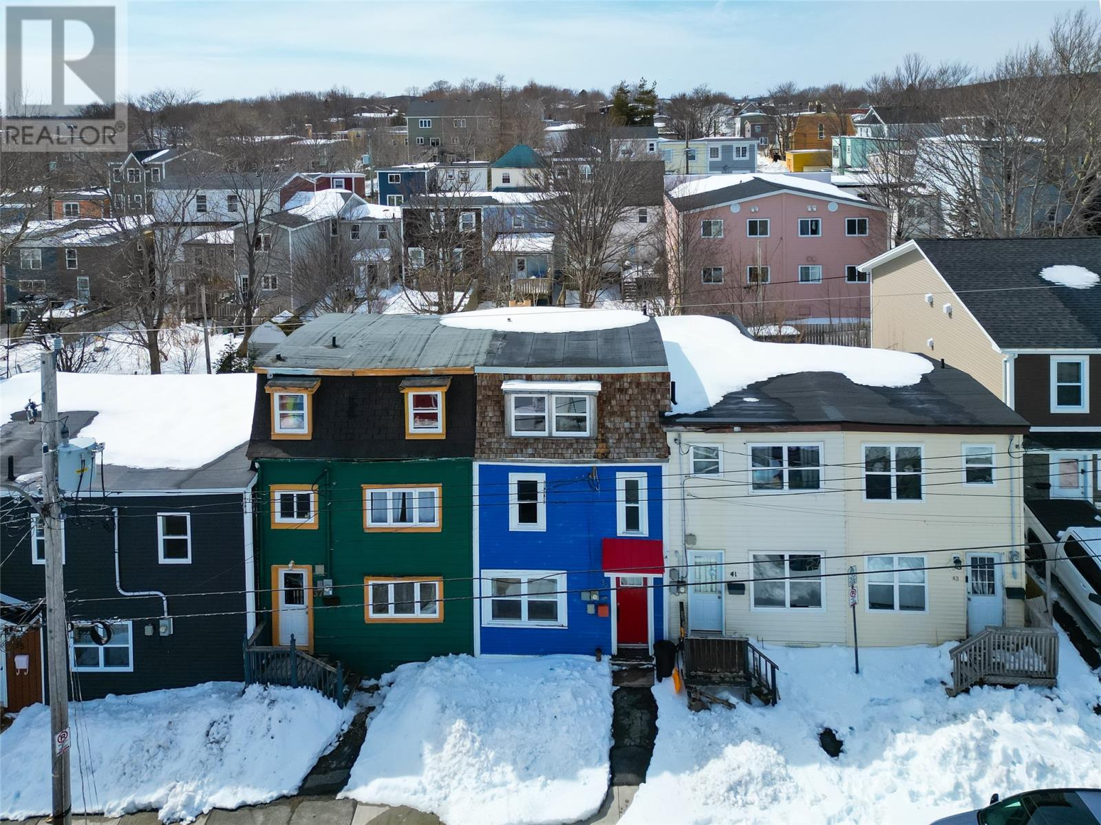 39 Spencer Street, St John's, Newfoundland & Labrador  A1C 4H1 - Photo 5 - 1295776