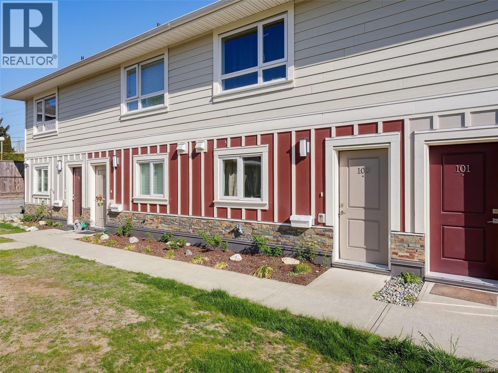 102 3248 Sherman Rd, Duncan, British Columbia