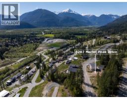 8207 MERLOT PEAK DRIVE, Pemberton, British Columbia