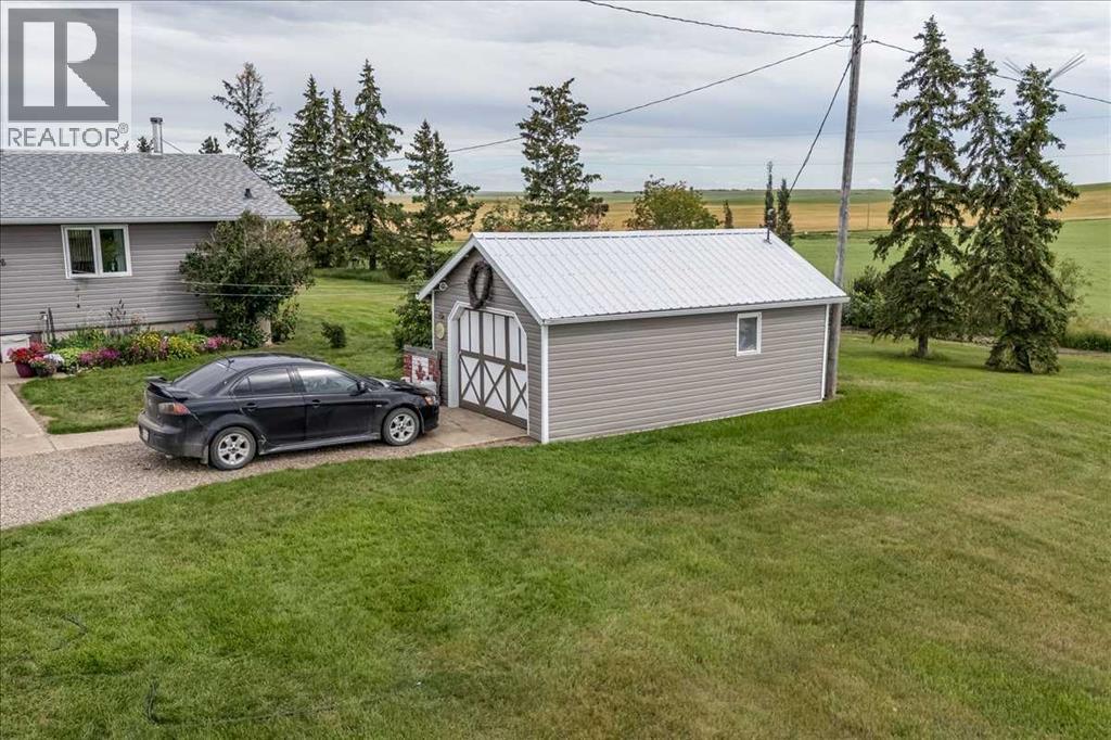 334078 Range Road 241, Rural Kneehill County, Alberta  T0M 2C0 - Photo 34 - A2288095