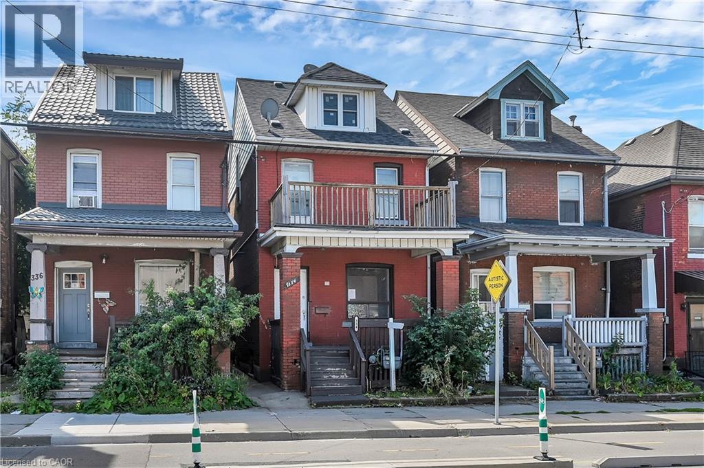 334 CANNON Street E, hamilton, Ontario