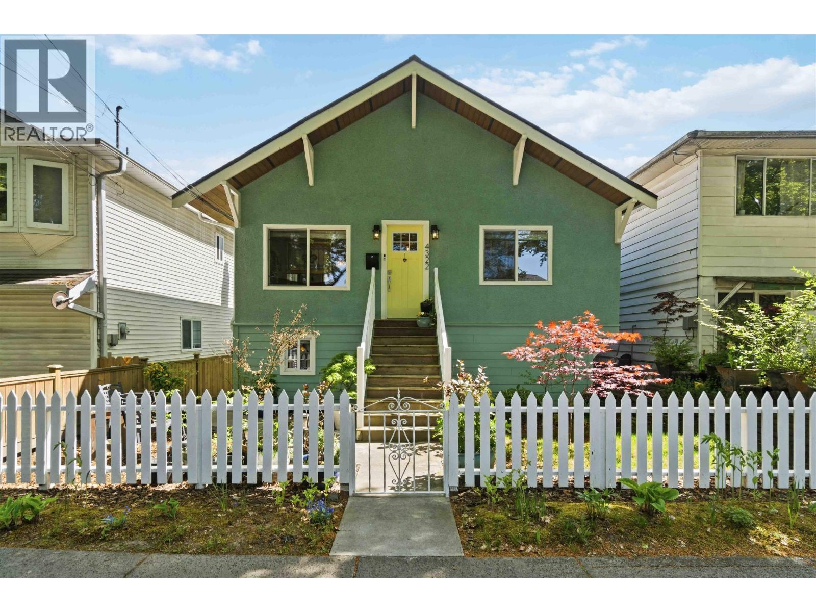 4322 Welwyn Street, Vancouver, British Columbia  V5N 3Z4 - Photo 2 - R3115632