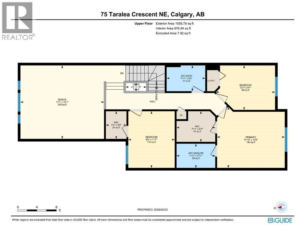 75 Taralea Crescent Ne, Calgary, Alberta  T3J 5A8 - Photo 18 - A2304804