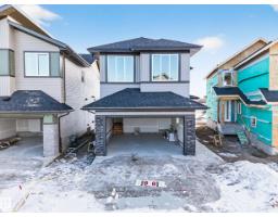 461 CRYSTAL CREEK LI, Leduc, Alberta