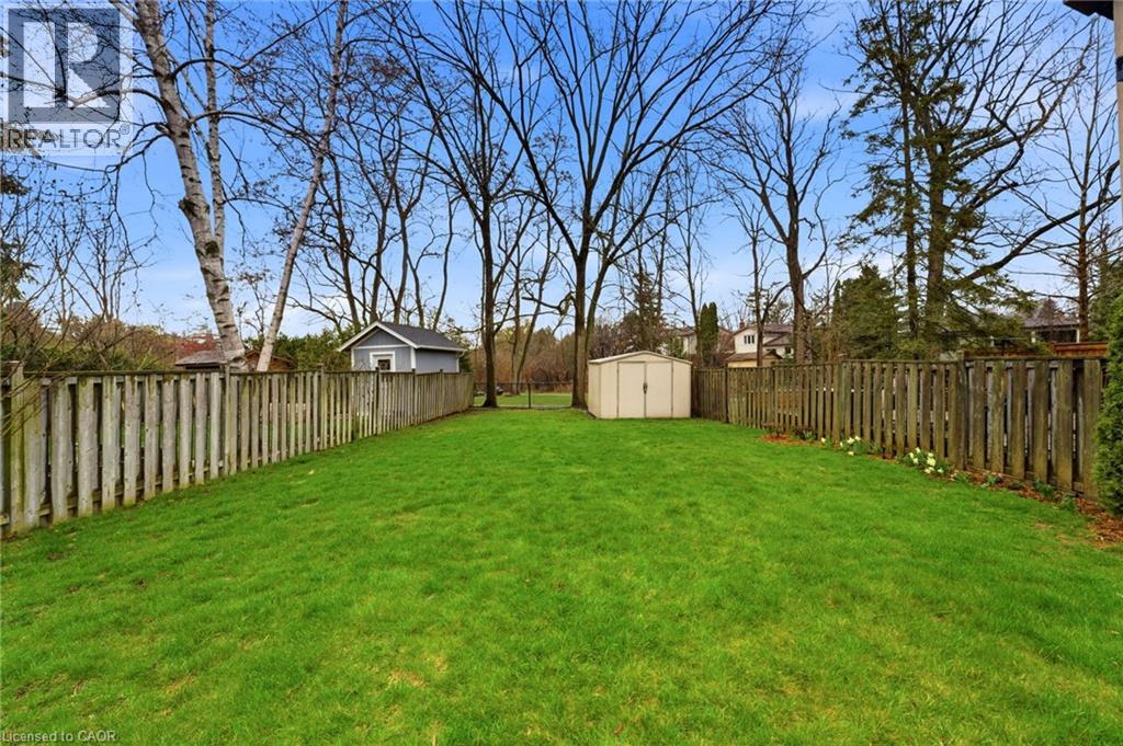 222 Riverview Street, Oakville, Ontario  L6L 5W3 - Photo 38 - 40814858