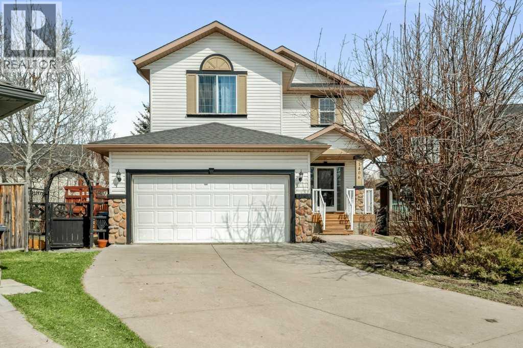 1406 High Country Drive NW, High River, Alberta