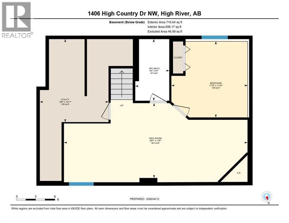 1406 High Country Drive NW, High River, Alberta  T1V 1Y9 - Photo 43 - A2300463