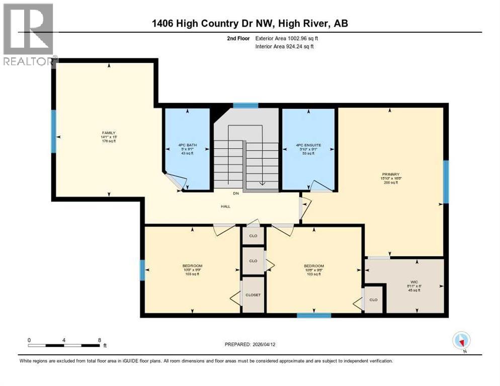 1406 High Country Drive NW, High River, Alberta  T1V 1Y9 - Photo 42 - A2300463