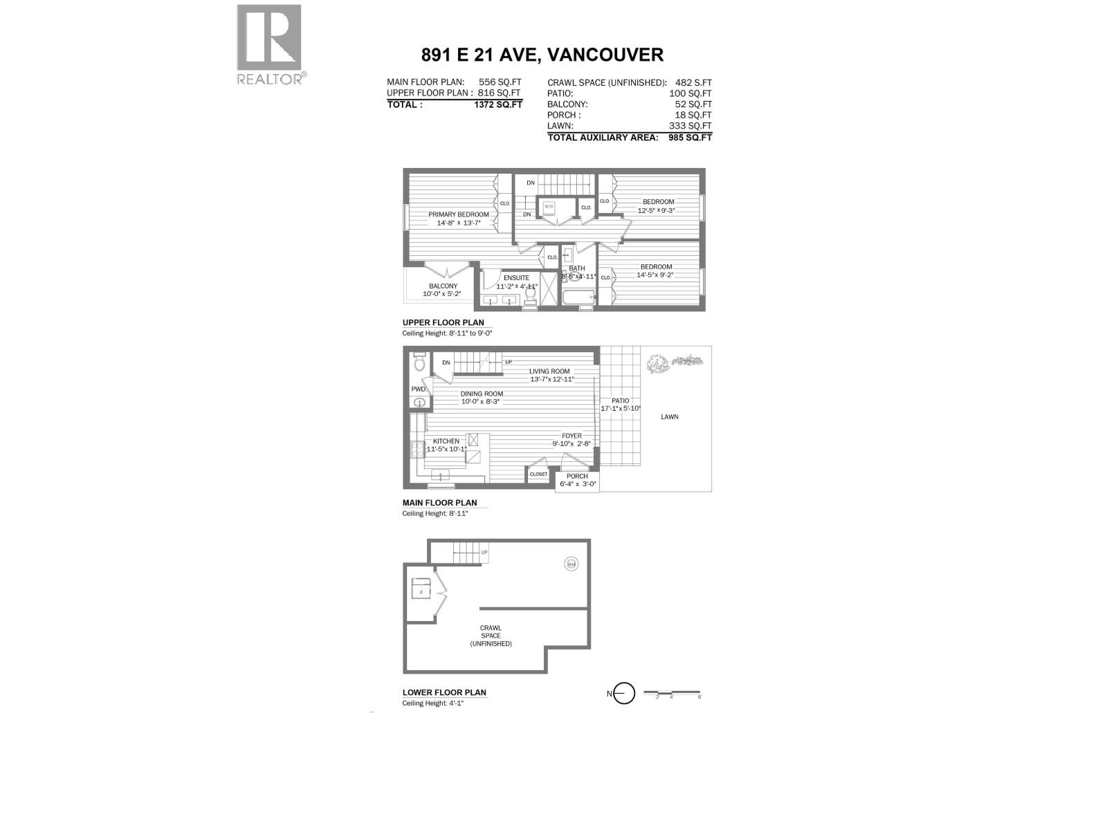 891 E 21st Avenue, Vancouver, British Columbia  V5V 1S3 - Photo 21 - R3113963