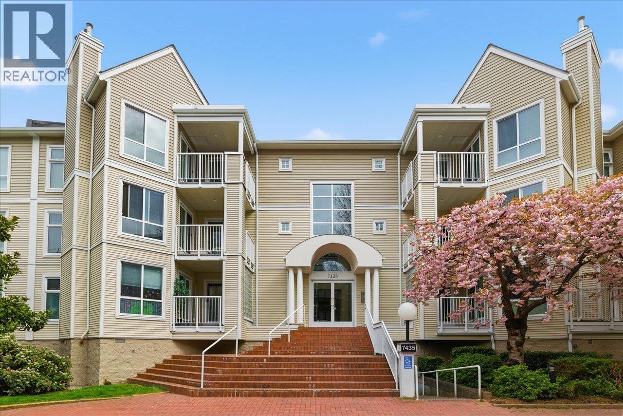 214 7435 MOFFATT ROAD, Richmond, British Columbia