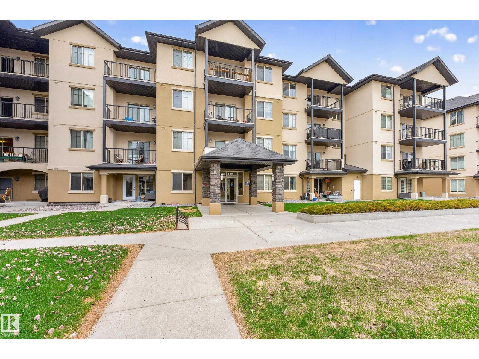 #413 10530 56 Av Nw, Edmonton, Alberta  T6H 0X7 - Photo 4 - E4484247