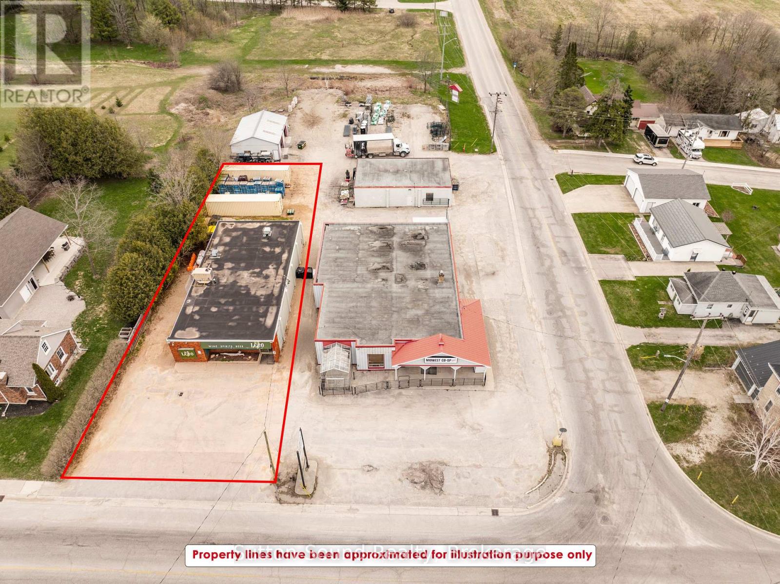 115 1st Avenue N, Arran-Elderslie, Ontario  N0H 1G0 - Photo 3 - X12811738