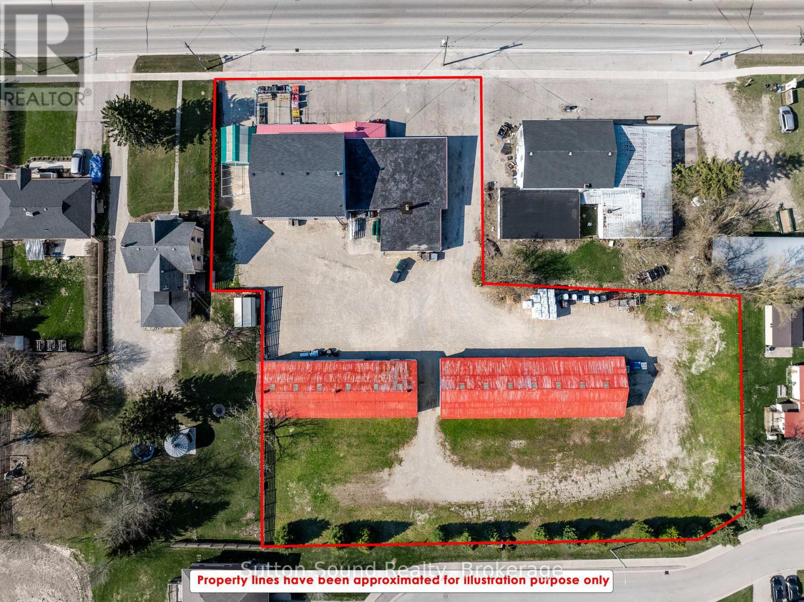 1056 9 Highway, South Bruce, Ontario  N0G 2J0 - Photo 2 - X12811788