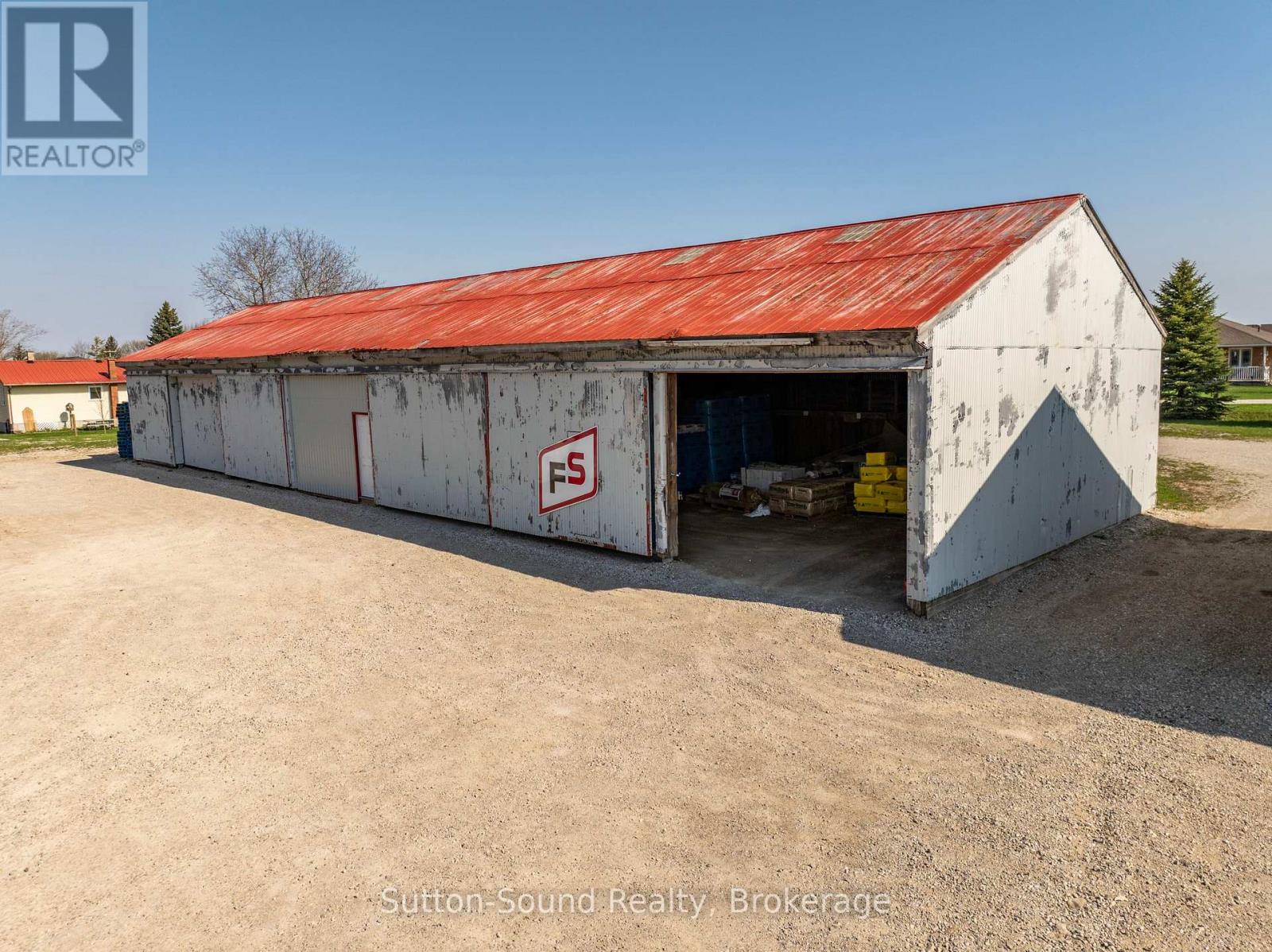 1056 9 Highway, South Bruce, Ontario  N0G 2J0 - Photo 29 - X12811788