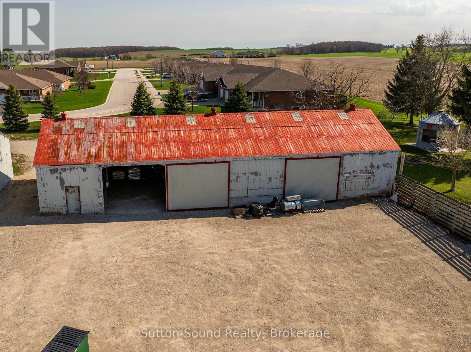 1056 9 Highway, South Bruce, Ontario  N0G 2J0 - Photo 30 - X12811788