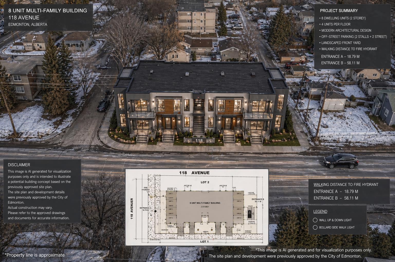 7020  118 Ave Nw, Edmonton, Alberta  T5B 1W4 - Photo 1 - 44753524