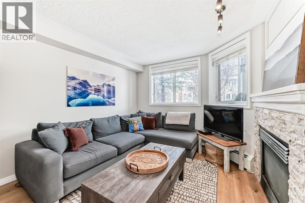 104, 2422 Erlton Street Sw, Calgary, Alberta  T2S 3B6 - Photo 5 - A2297266