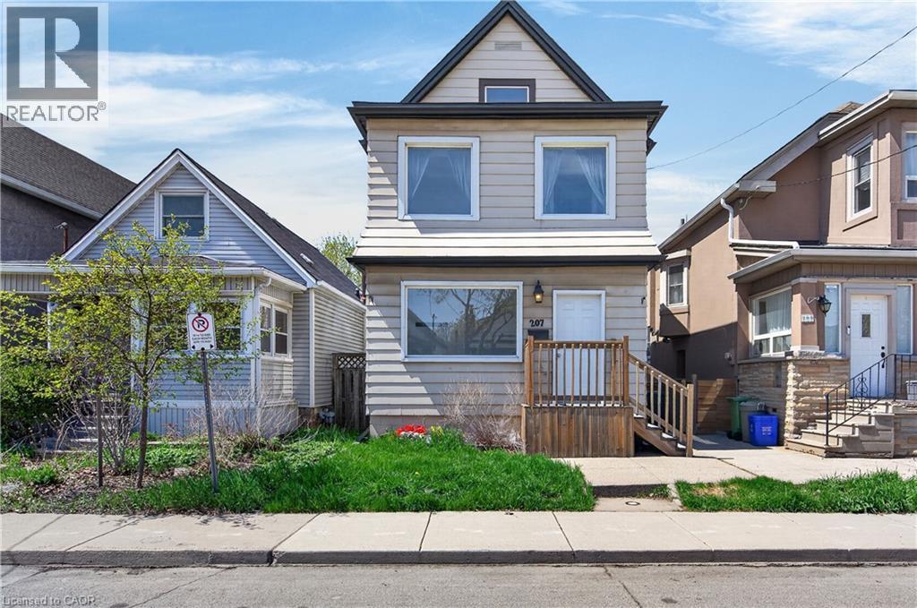 207 ROSSLYN Avenue N, hamilton, Ontario
