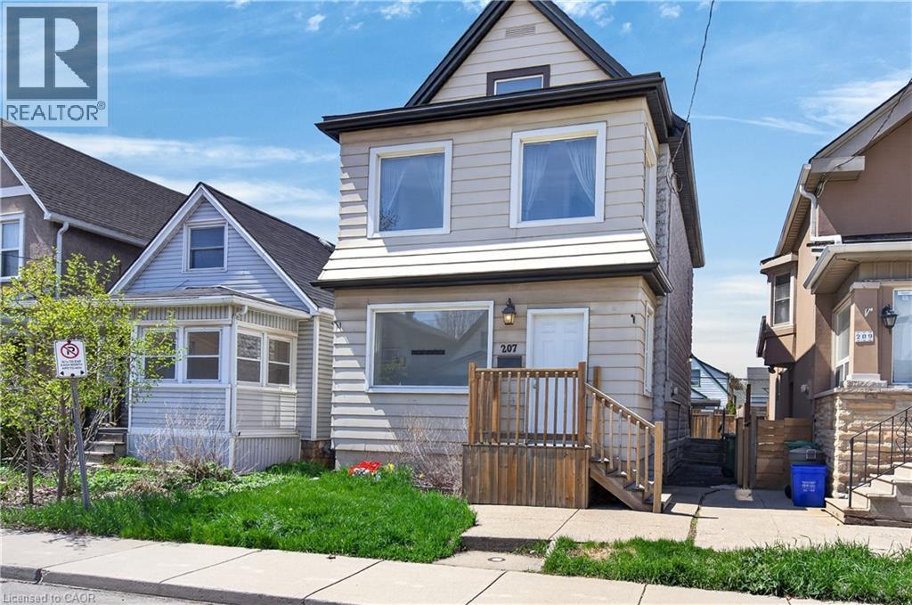 207 Rosslyn Avenue N, Hamilton, Ontario  L8L 7P8 - Photo 2 - 40809787