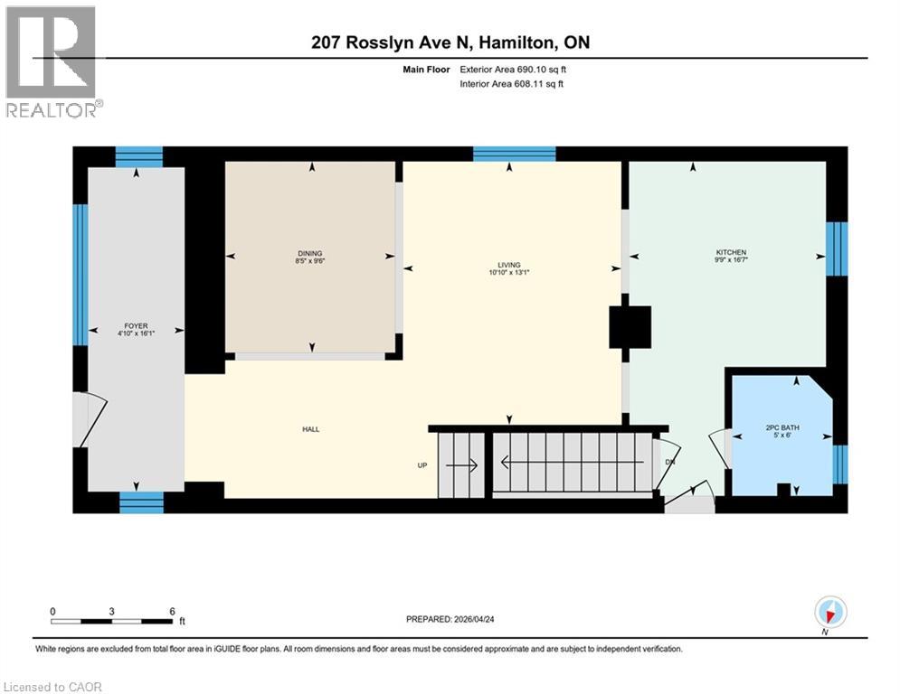 207 Rosslyn Avenue N, Hamilton, Ontario  L8L 7P8 - Photo 39 - 40809787