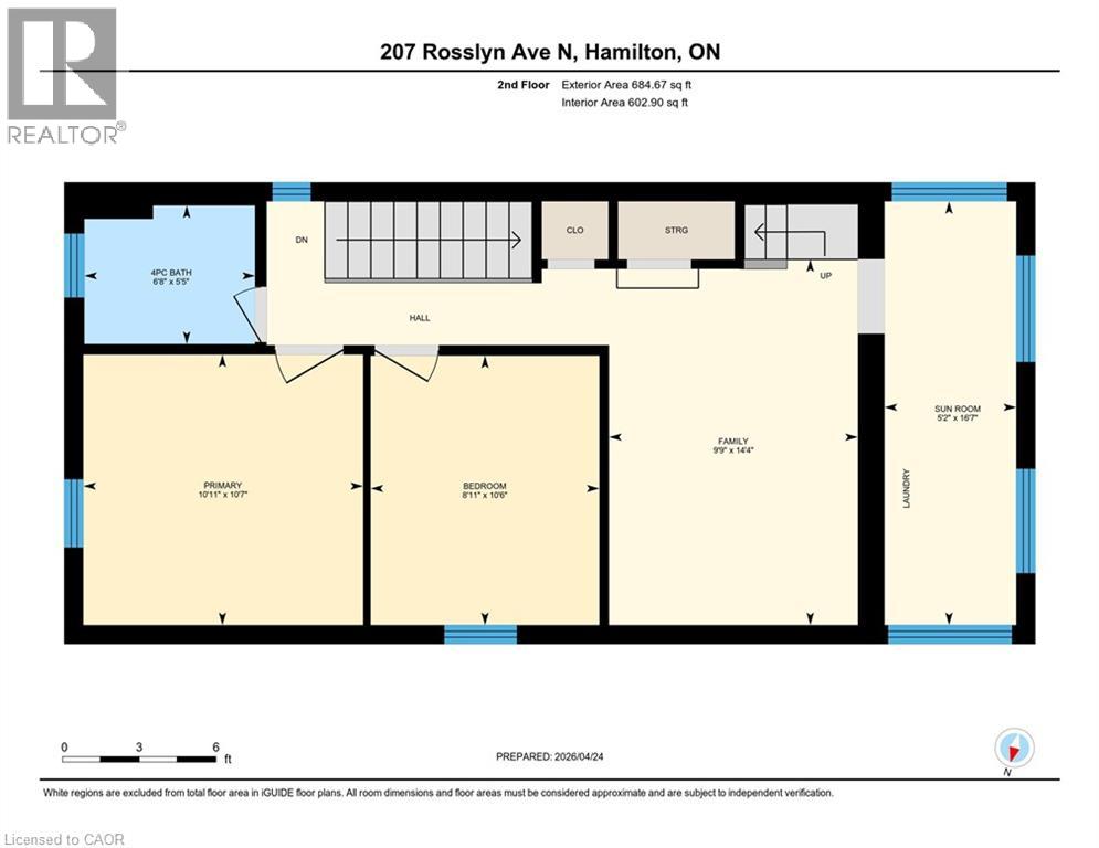 207 Rosslyn Avenue N, Hamilton, Ontario  L8L 7P8 - Photo 40 - 40809787