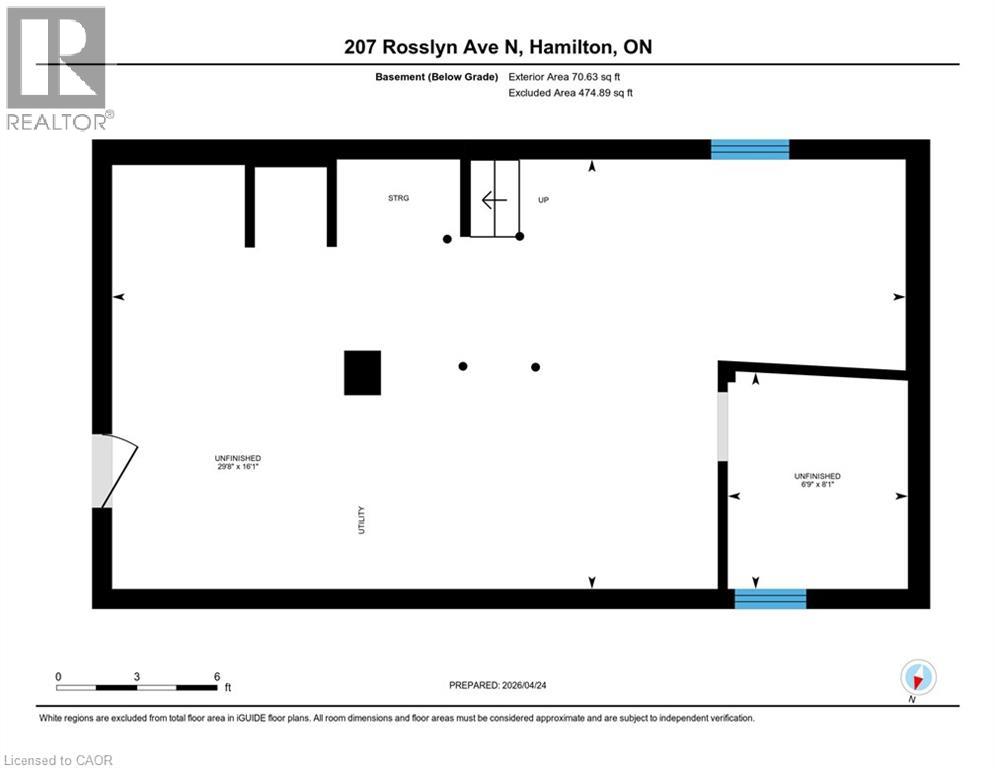 207 Rosslyn Avenue N, Hamilton, Ontario  L8L 7P8 - Photo 42 - 40809787