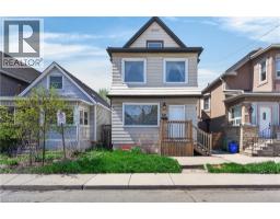 207 ROSSLYN Avenue N, Hamilton, Ontario