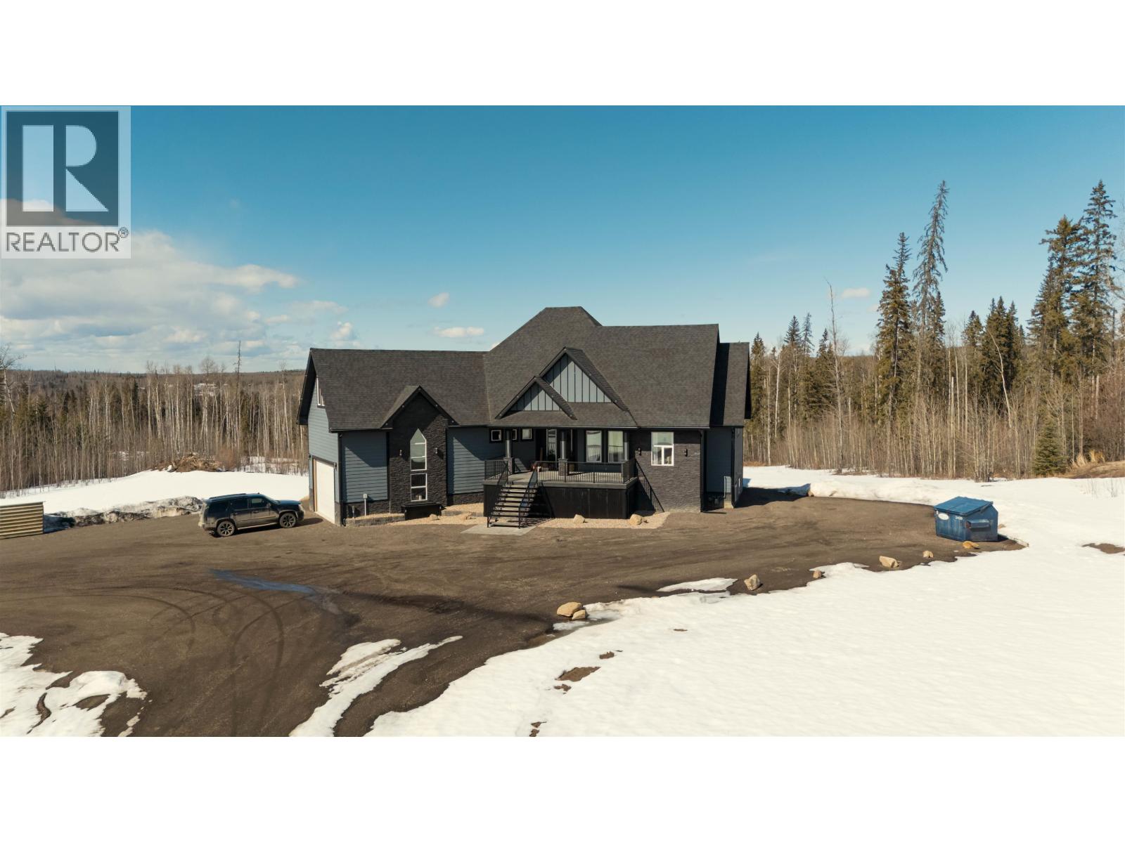 14586 RED CREEK ROAD, Fort St. John, British Columbia