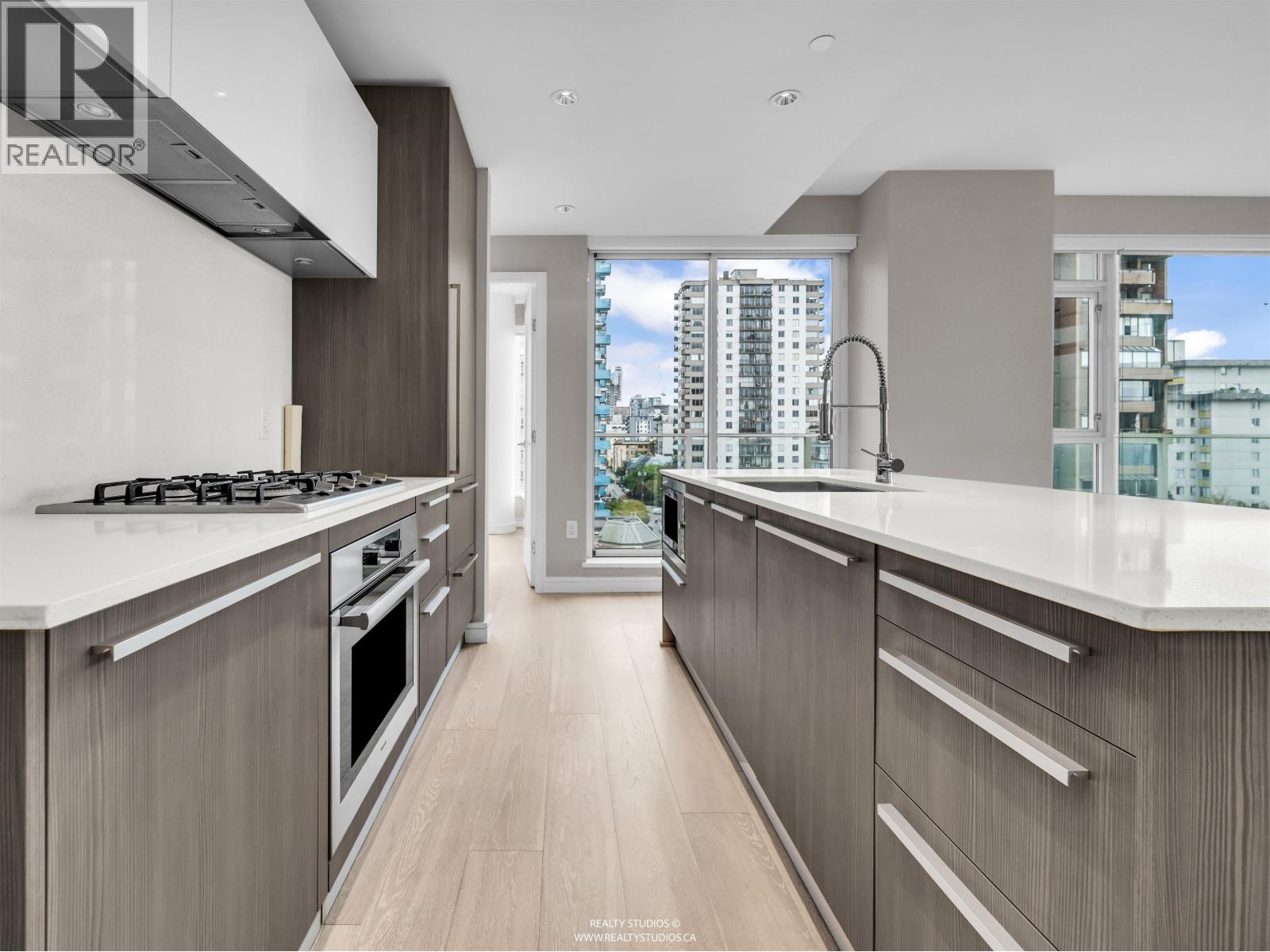 905 1221 Bidwell Street, Vancouver, British Columbia  V6G 0B1 - Photo 4 - R3098676