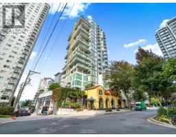 905 1221 BIDWELL STREET, Vancouver, British Columbia