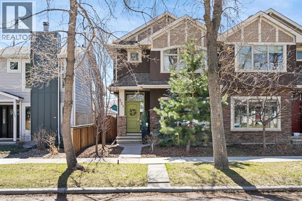 521 9 Avenue NE, Calgary, Alberta