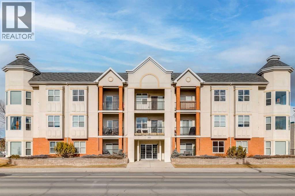105, 2134 Kensington Road Nw, Calgary, Alberta  T2N 3P7 - Photo 1 - A2295712