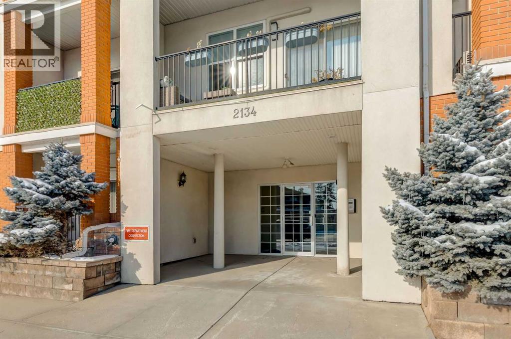 105, 2134 Kensington Road Nw, Calgary, Alberta  T2N 3P7 - Photo 2 - A2295712