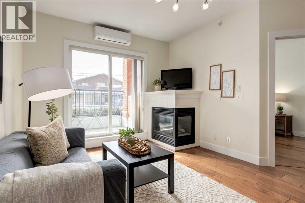 105, 2134 Kensington Road Nw, Calgary, Alberta  T2N 3P7 - Photo 12 - A2295712